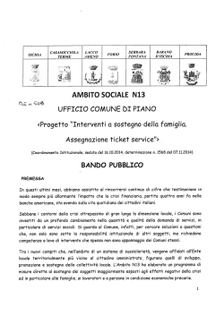Elenco dei partiti politici ammessi al beneficio della destinazione