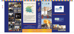 Capitolato Speciale D`Appalto