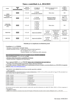 Gli `affidamenti diretti` del Comune di Perugia nel 2014