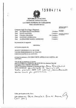 Il Report - Garanzia Giovani