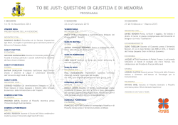 convocazione di assemlea dei soci a bologna 18 aprile 2015
