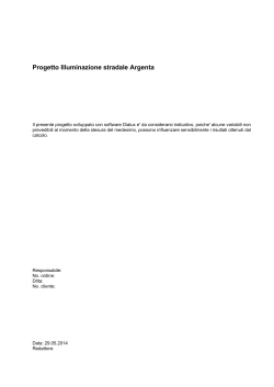 rassegna stampa asl ta - Portale Regionale della Salute
