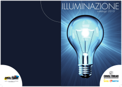 Incontro preliminare sulla &ldquo;RIQUALIFICAZIONE