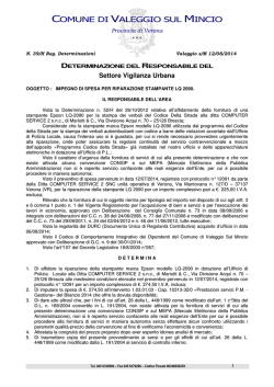 Informativa Privacy - Pegaso Rigenerazione