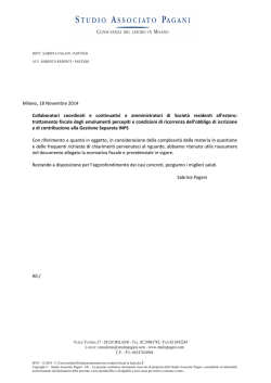 Importo di liquidazione del Borsa Protetta con Cap Certificate di tipo