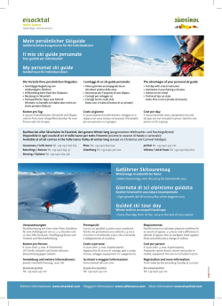 Infos zu den beiden Winterangeboten als PDF zum