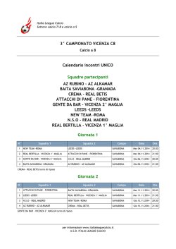 Controversie infrastrutturali e funzione giustiziale dell