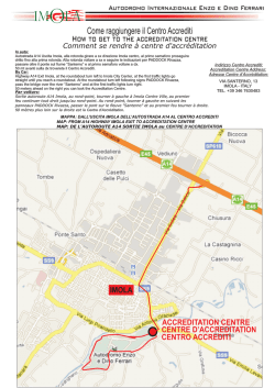 imola-come-raggiungere-il-centro-accrediti