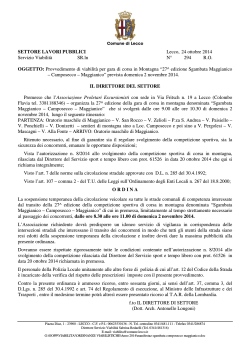 n.294 - Comune di Lecco