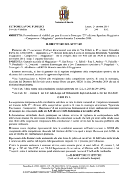 n.294 - Comune di Lecco