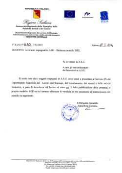 Disposizione
