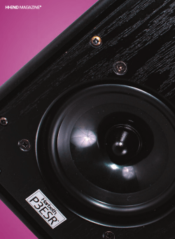 HI-END MAGAZINE&reg;