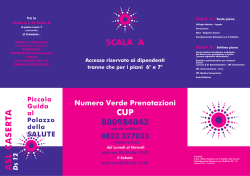 Guida al Palazzo della Salute