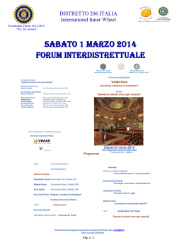 Distretto 206