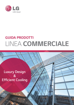 Linea Commerciale 2014
