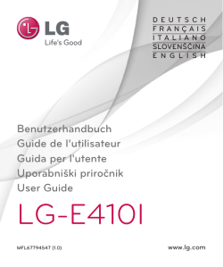 LG-E410I