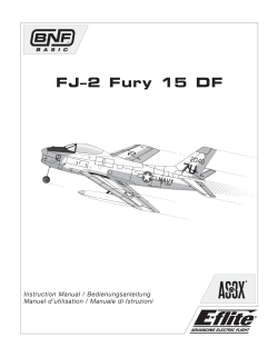 40860 EFL Fury BNF Basic manual book.indb