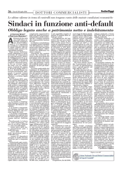 ItaOggi036 (DF).indd - Unione Giovani Dottori Commercialisti ed