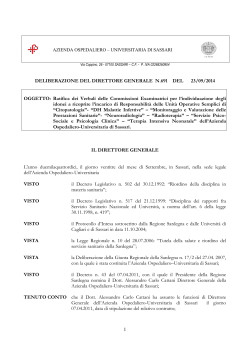 Delibera del 23 Settembre, n. 691 [file]