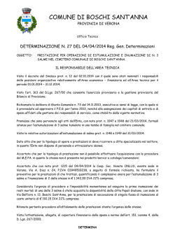 DT 27 04_04_2014 prestazioni estumulazione inumazione salme