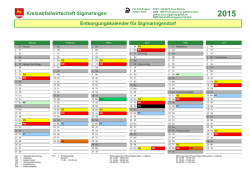 Download Entsorgungskalender 2015 (PDF)