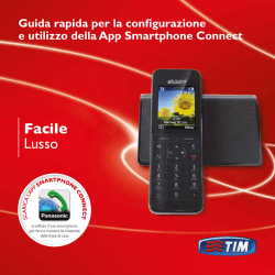 Facile Lusso - Telecom Italia