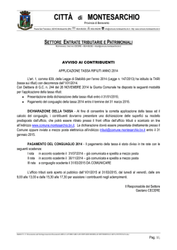 Guarda il Programma