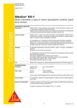 [PDF] SikaCor EG-1