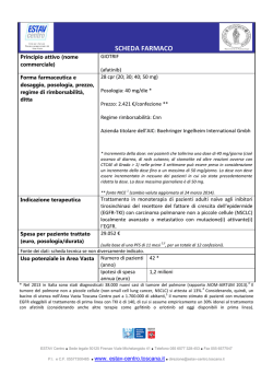 Il Direttore Amministrativo