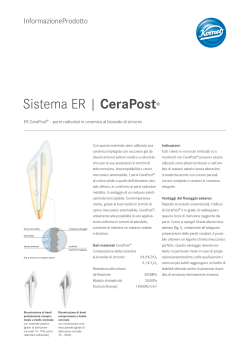 Sistema ER | CeraPost®