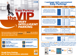 Easy Parking - Cathay Pacific