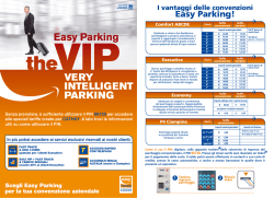Easy Parking - Cathay Pacific