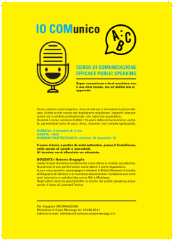 IO COMunico - bibliotecacostamasnaga