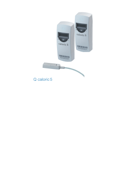 Scarica Scheda tenica Q Caloric 5 Viessmann