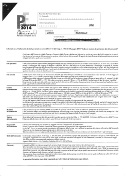 dichiarazione dei redditi 2013 pdf.