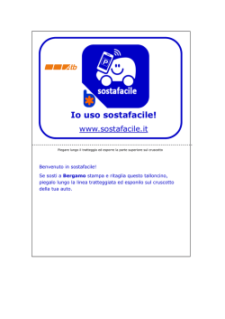 Io uso sostafacile!