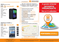 Inaugurazione Proroga Pontedera 9