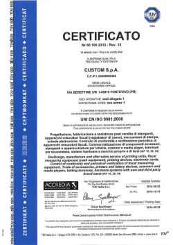 i O CEPTIIICIJIIIKAT O CERTIFICADO Q CERTIFICAT