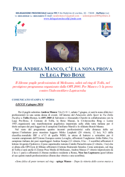 Download - BeBoxe Copertino