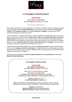 Il Corso "Barriere architettoniche"