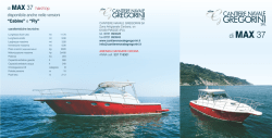 depliant 2014 ok - cantiere gregorini.cdr