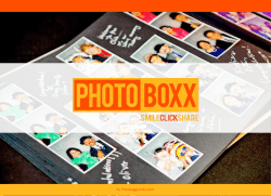 PHOTOBOXX by Fotoviaggiando L
