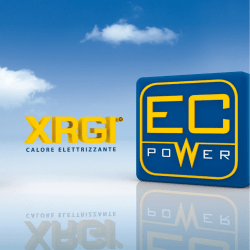 EC POWER brossura