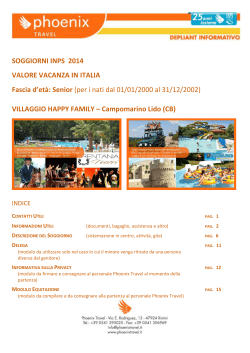 Happy Family - PhoenixTravel