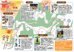 浜松市動物園 の おすすめコースマップ