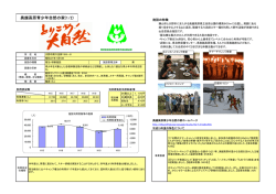 奥越高原青少年自然の家(1/2)