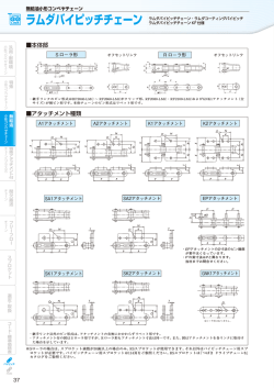ラムダバイピッチチェーン