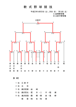 軟式野球