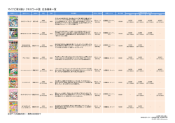 マイナビ取り扱い クロスワード誌 広告媒体一覧 - マイナビ 出版広告サイト