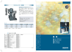 造 粒 - セイシン企業
